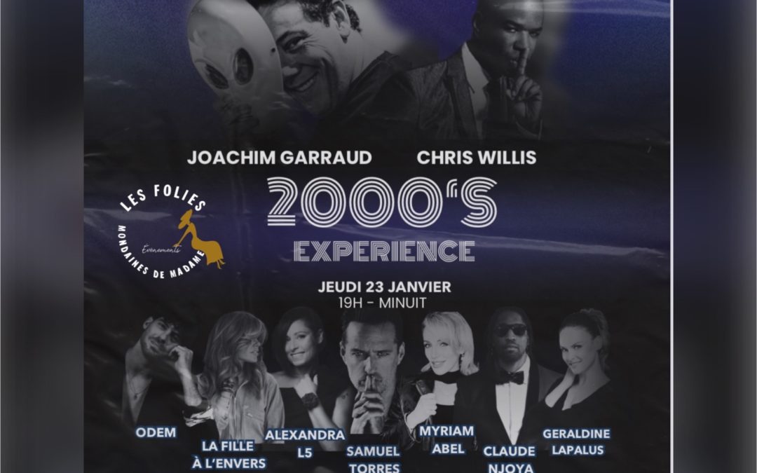 2000’s EXPERIENCE