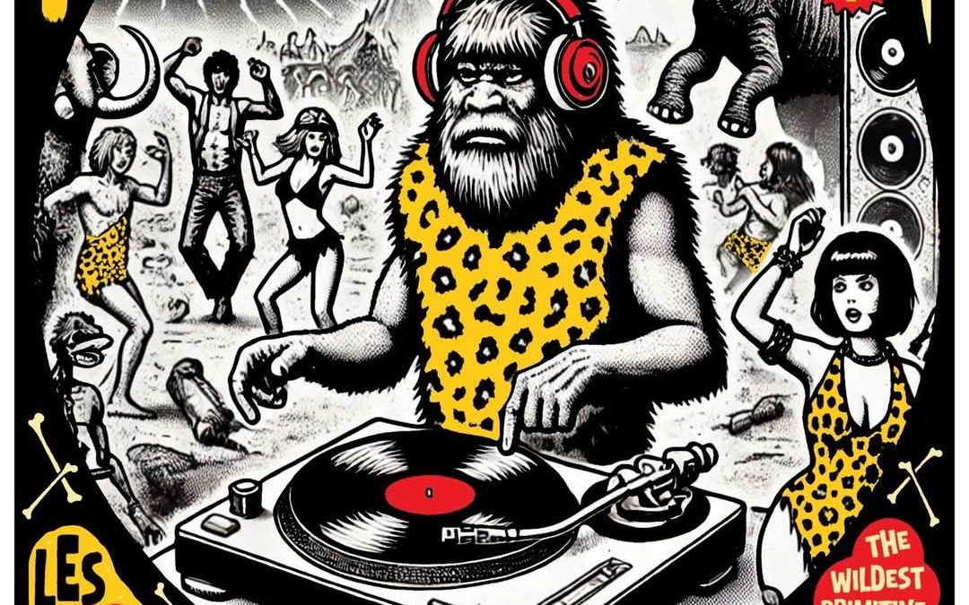 FRENCH CONNECTION#1 : Live Mammoüth (Perpi.) & Djs KEB DARGE (UK) & HEY MARS (MRS)