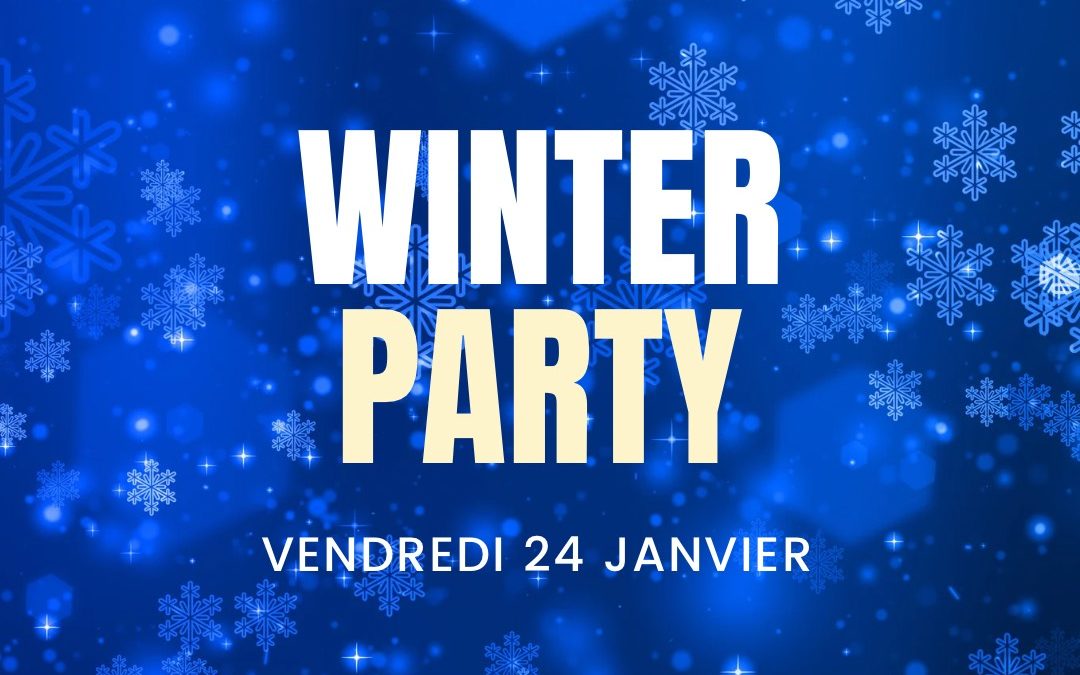 WINTER PARTY PATINOIRE PALAIS OMNISPORTS MARSEILLE GRAND EST
