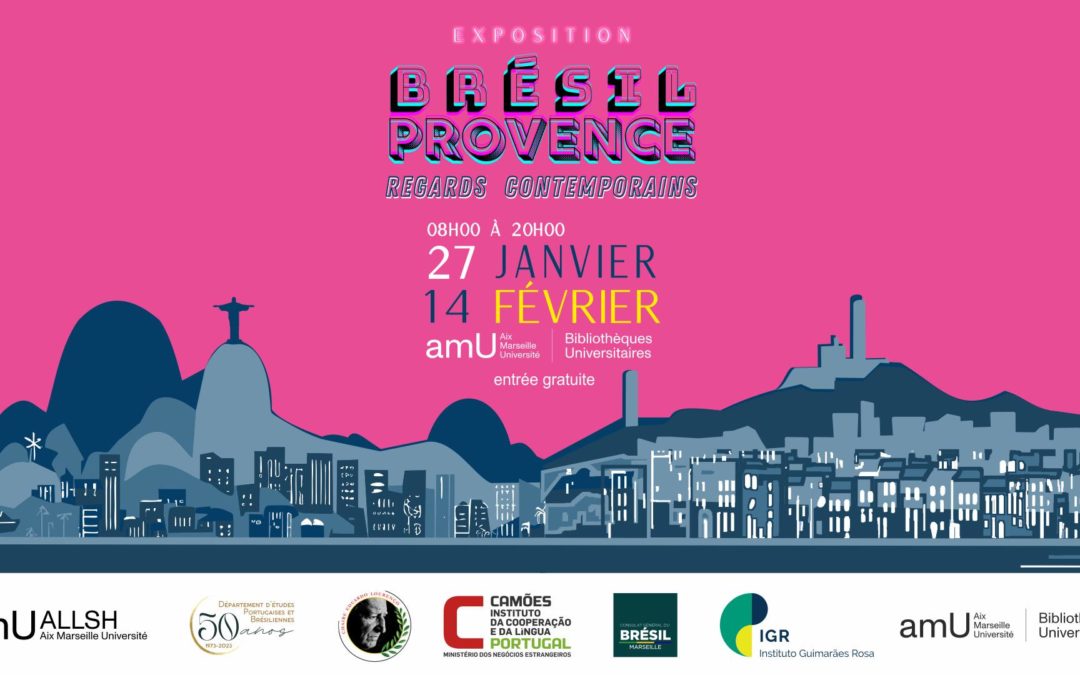 Brésil-Provence : Regards contemporains