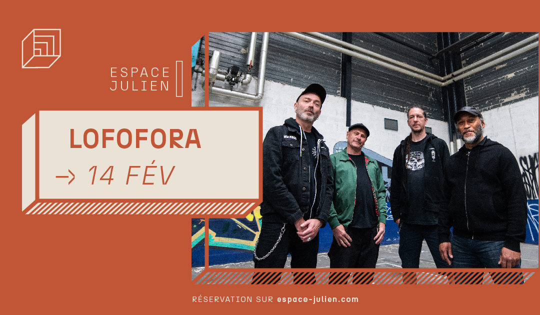 LOFOFORA + Babylon Pression