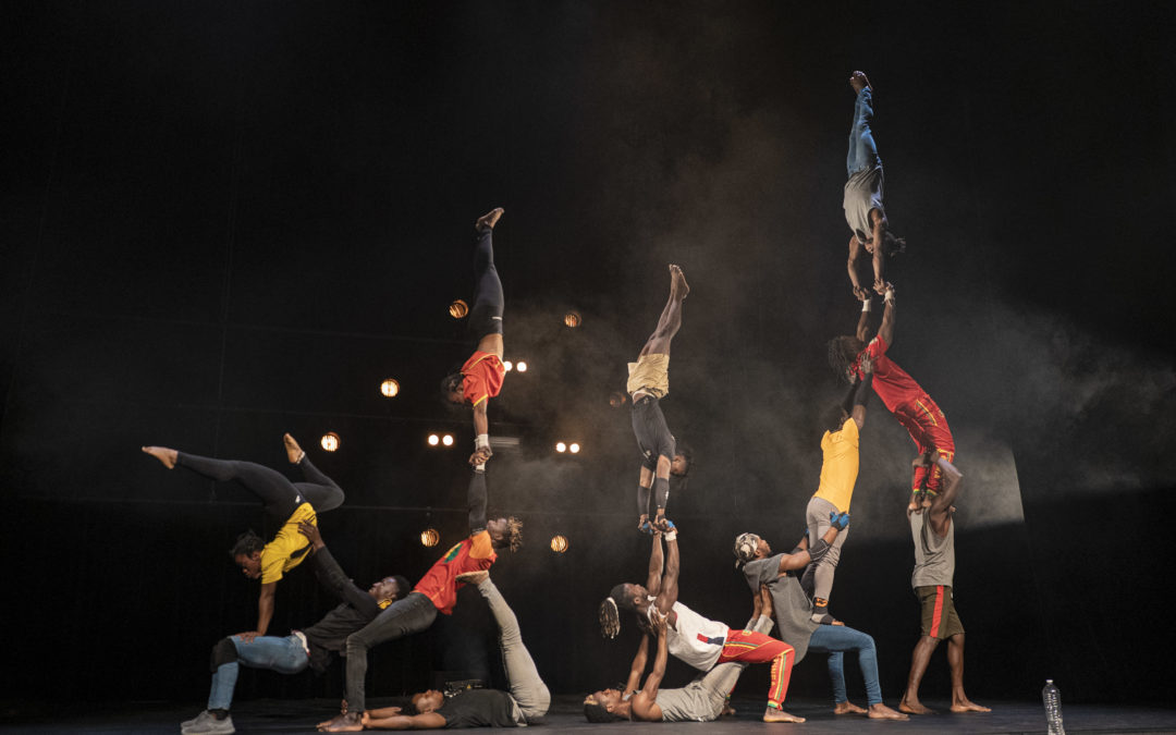 Yongovely – Circus Baobab