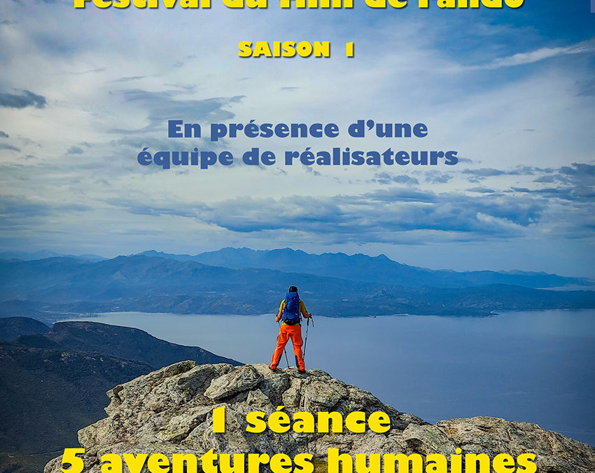 Festival du film de rando HISTOIRES & CRAPAHUTES