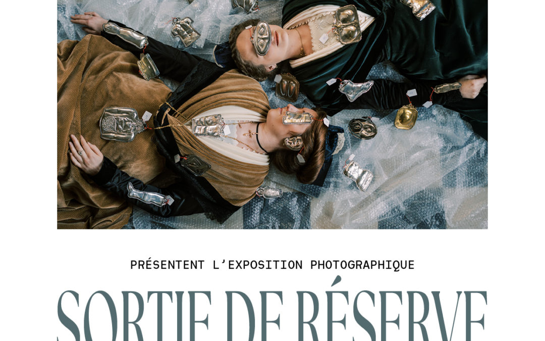 Exposition photo  « Sortie de réserve » par Morgan Mirocolo