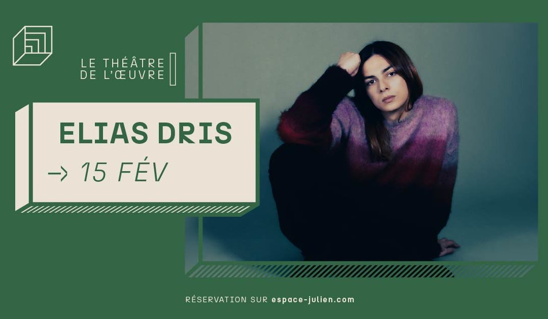 ELIAS DRIS