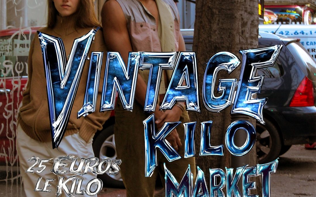 Vintage Kilo Market