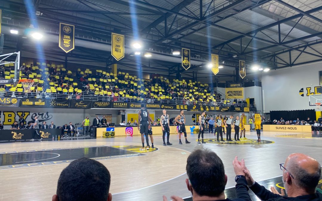 Halle des Sports Remi Guitta (Parsemain)