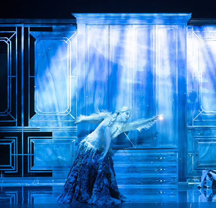 La Petite Sirène au Théâtre des Salins à Martigues