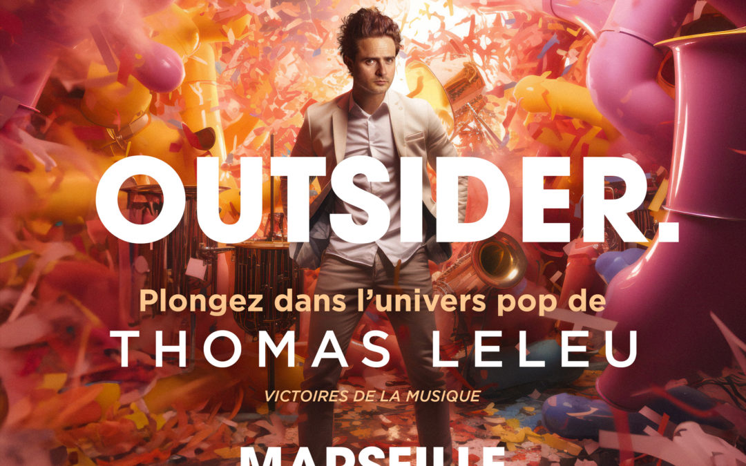 Thomas Leleu – Outsider