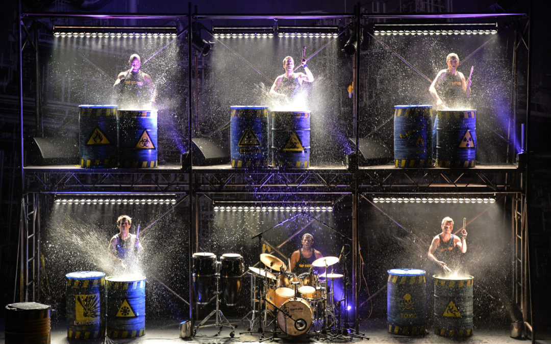 Tap factory au Cadran à Ensuès