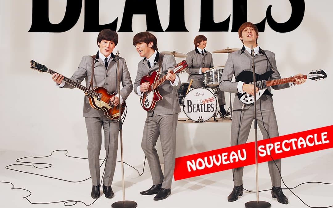 THE BOOTLEG BEATLES – CELEBRATING THE FAB TOUR