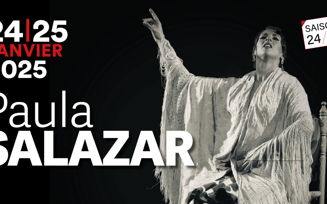 Paula Salazar au Centre Solea
