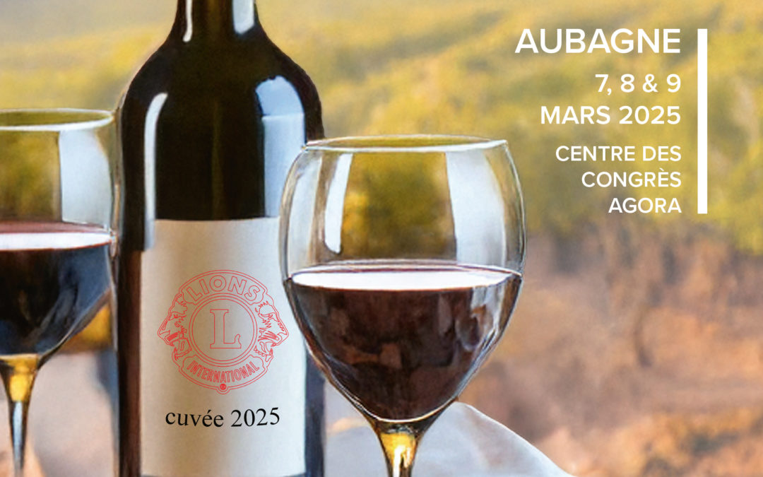 28ème Salon des Vignerons et de la Gastronomie