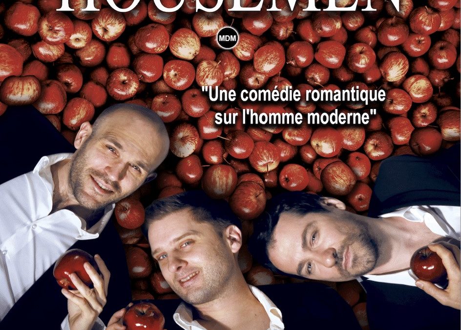 DESPERATE HOUSEMEN