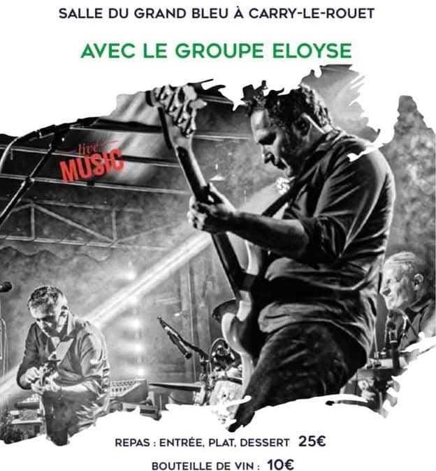 Soirée caritative pour la recherche contre la tumeur cérébrale pédiatrique
