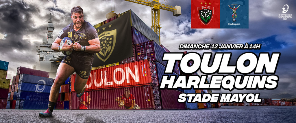 RCT harlequins