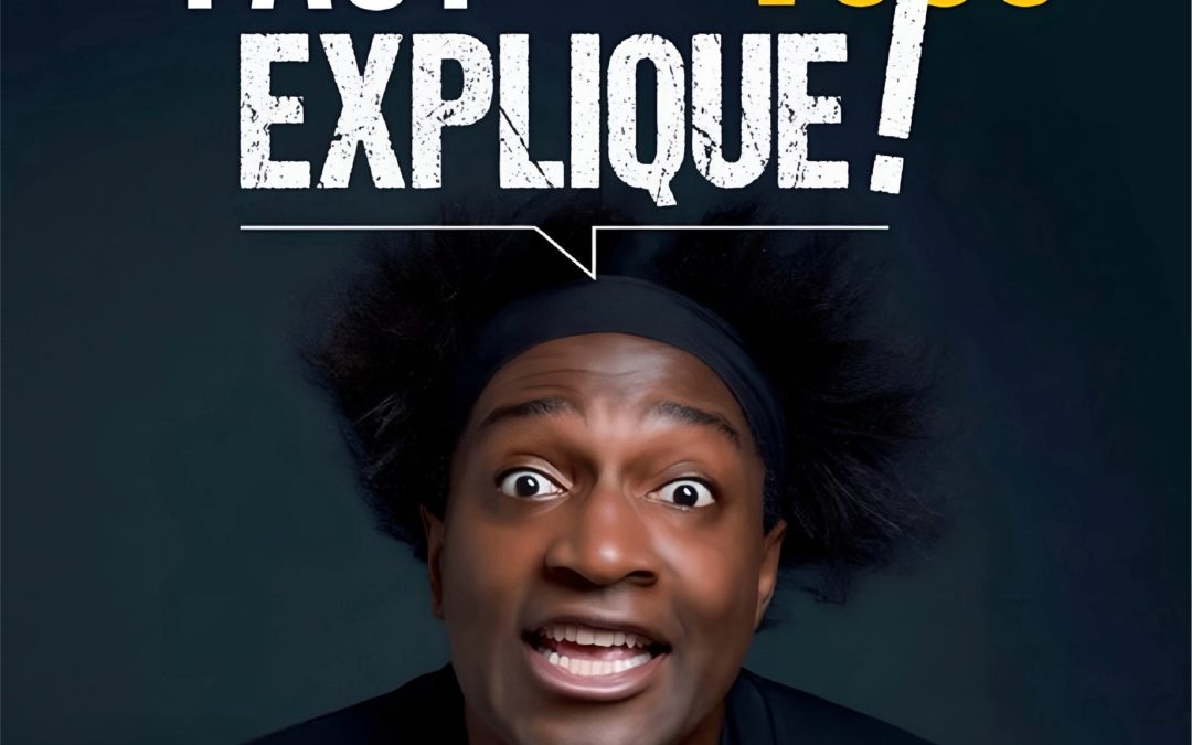 Kamini – Il faut que je vous explique