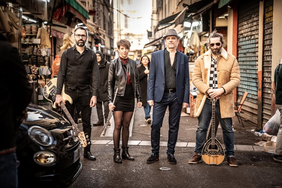 Levantiko – Concert Electro Pop