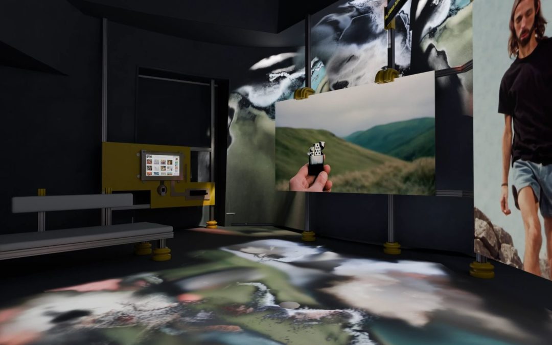 LUMA ARLES / EBB : ME TIME une expo numérique !
