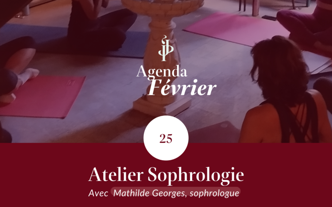 Atelier Sophrologie – Éveillez votre sensualité – Le Jardin Parfumé