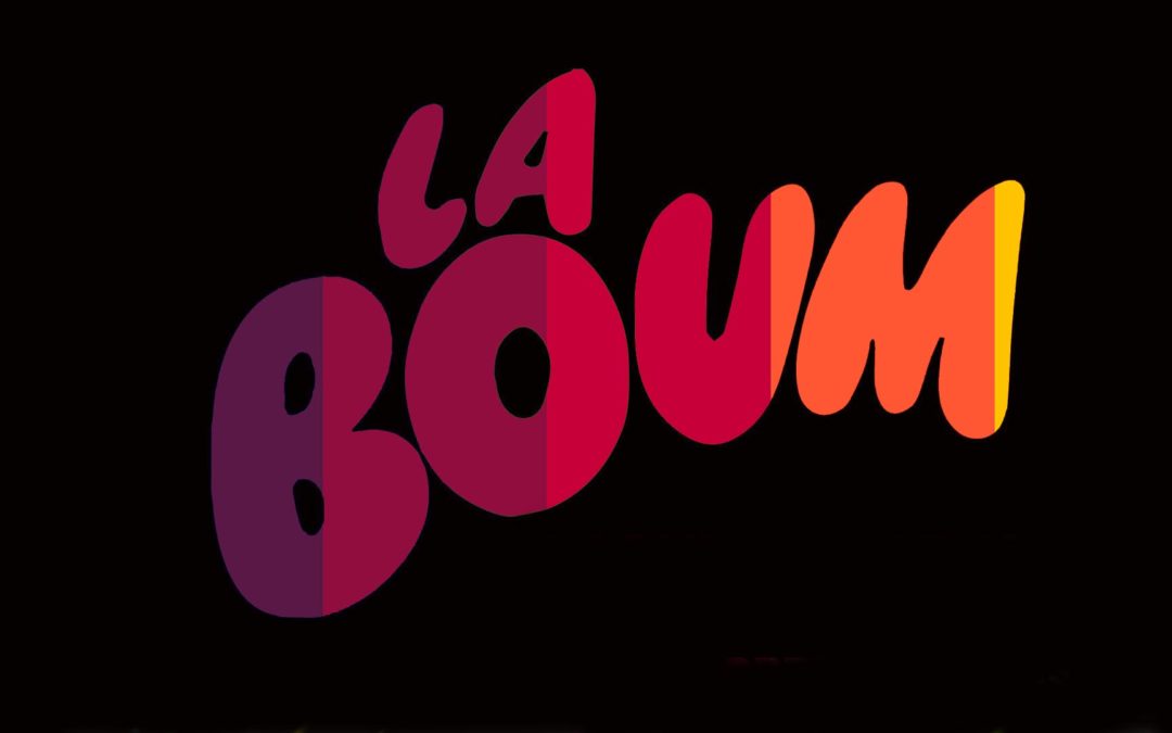 La Boum Géante – Marseille – 80-90’s