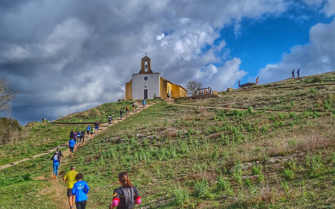 Trail des 6 Collines 2025 à Cabries