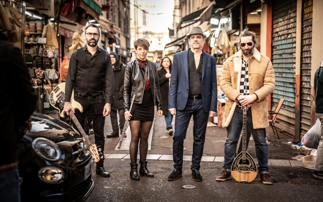 Levantiko – Concert Electro Pop