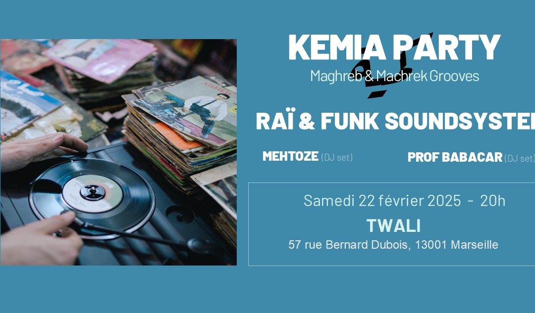 Kemia Party