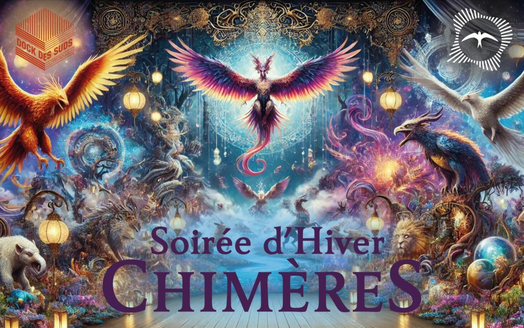Soirée d&rsquo;Hiver Chimères et Animaux