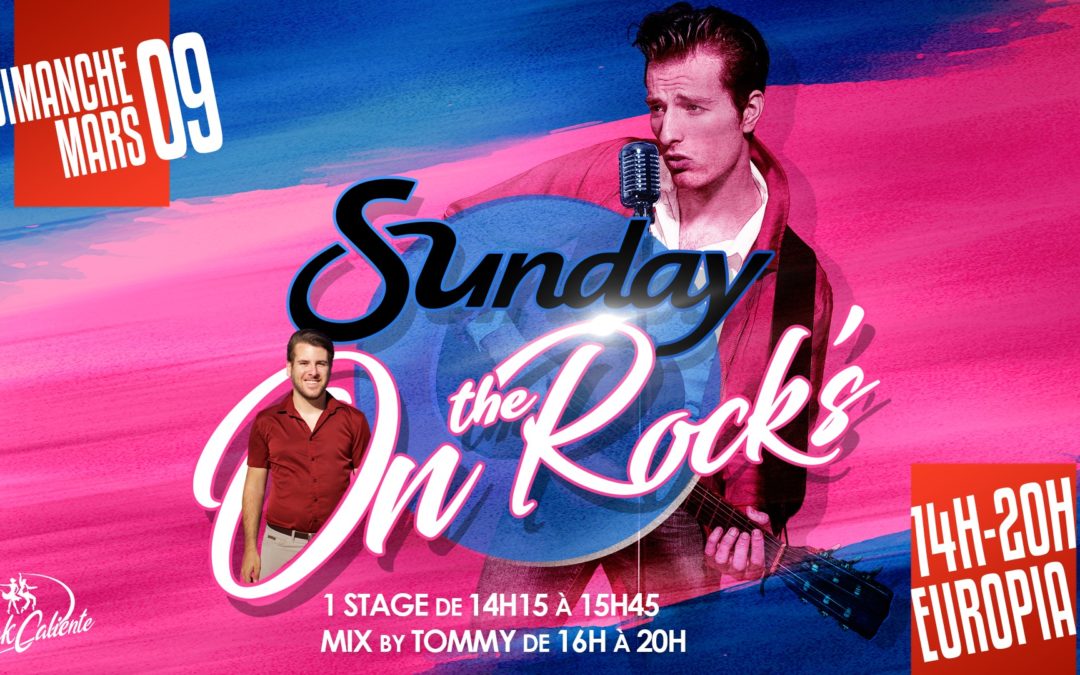 Sunday On The Rock’s | Dimanche 100% Rock à Europia