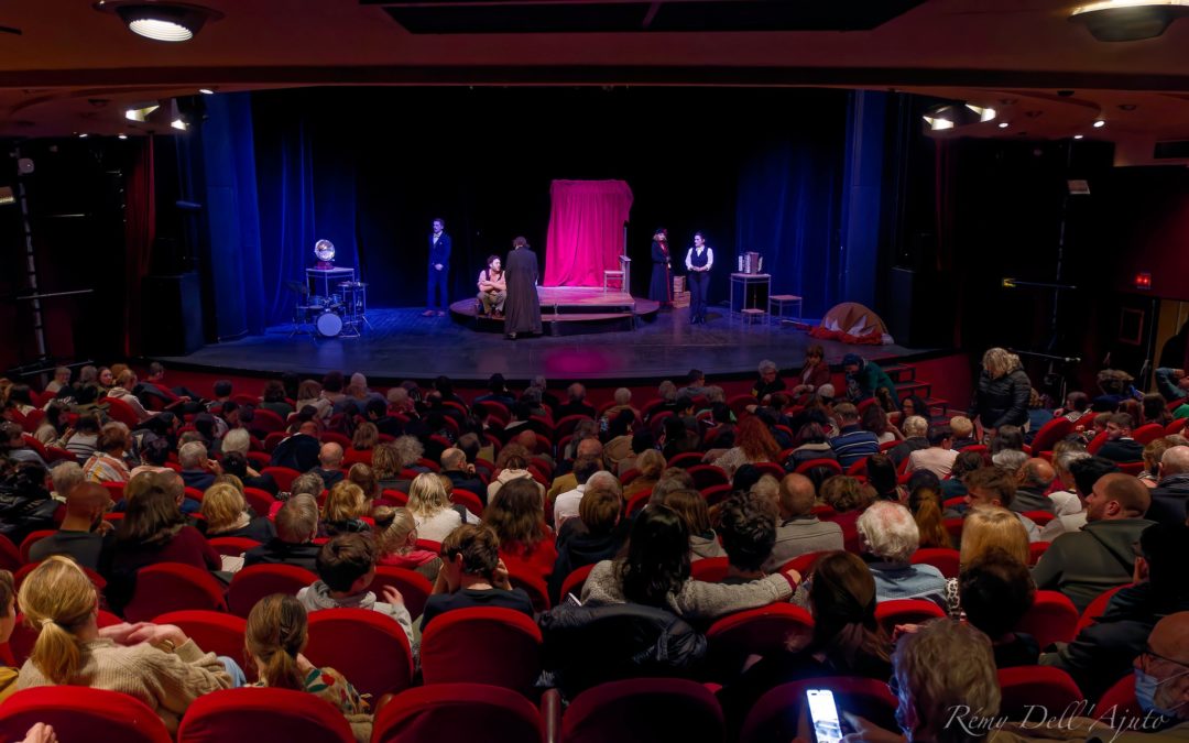 Théâtre Comoedia Aubagne