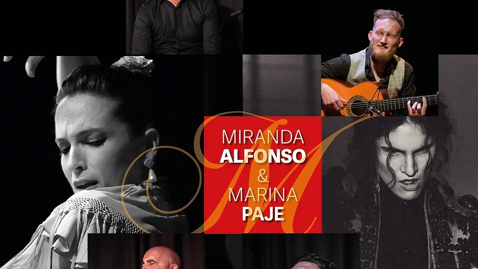 TABLAOS avec Miranda Alfonso et Marina Paje