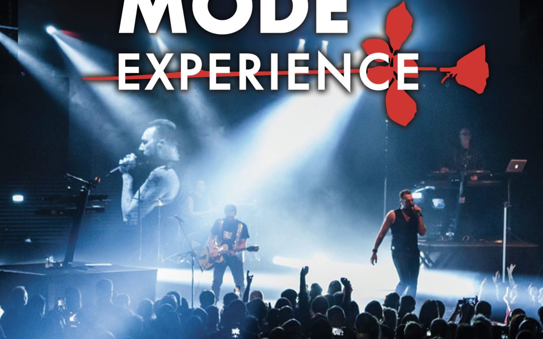 THE DEPECHE MODE EXPERIENCE – THE ULTIMATE LIVE CELEBRATION