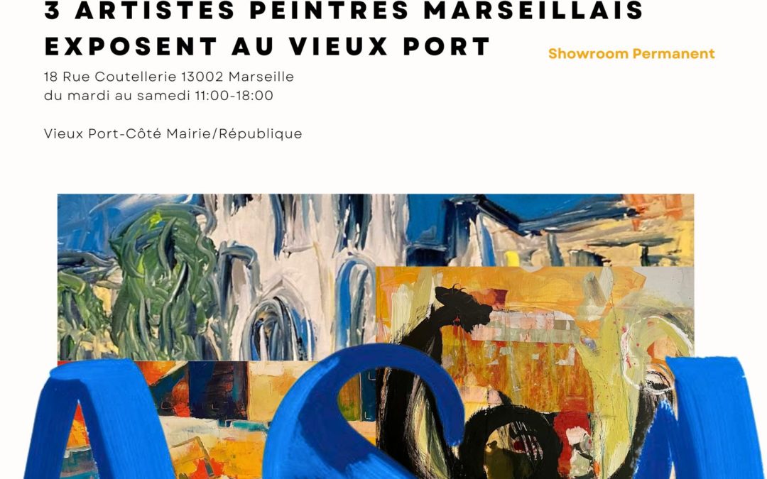 Inauguration Galerie A.S.A. – Soirée de lancement nouveau concept pour la Galerie
