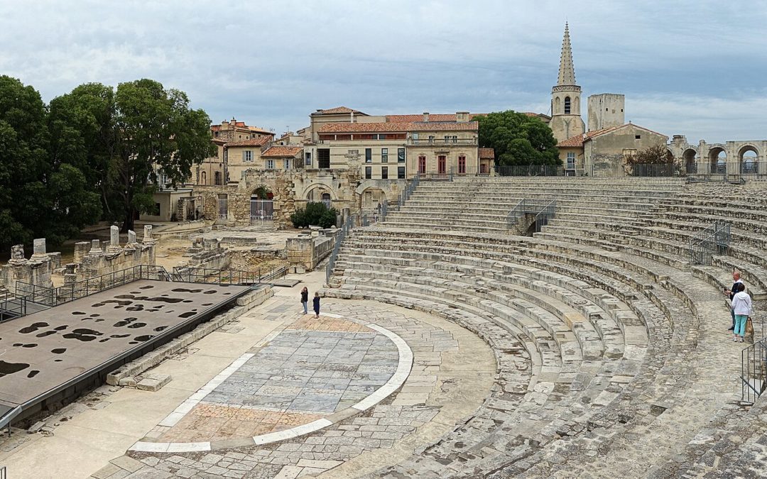 Théâtre Antique d’Arles