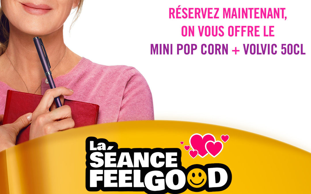 La séance feelgood – Bridget Jones, folle de lui