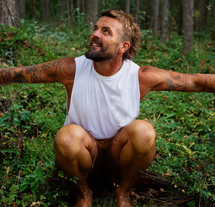 Xavier Rudd