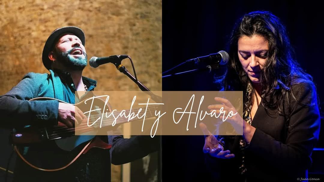 Elisabet y Alvaro – Son cubano y boleros