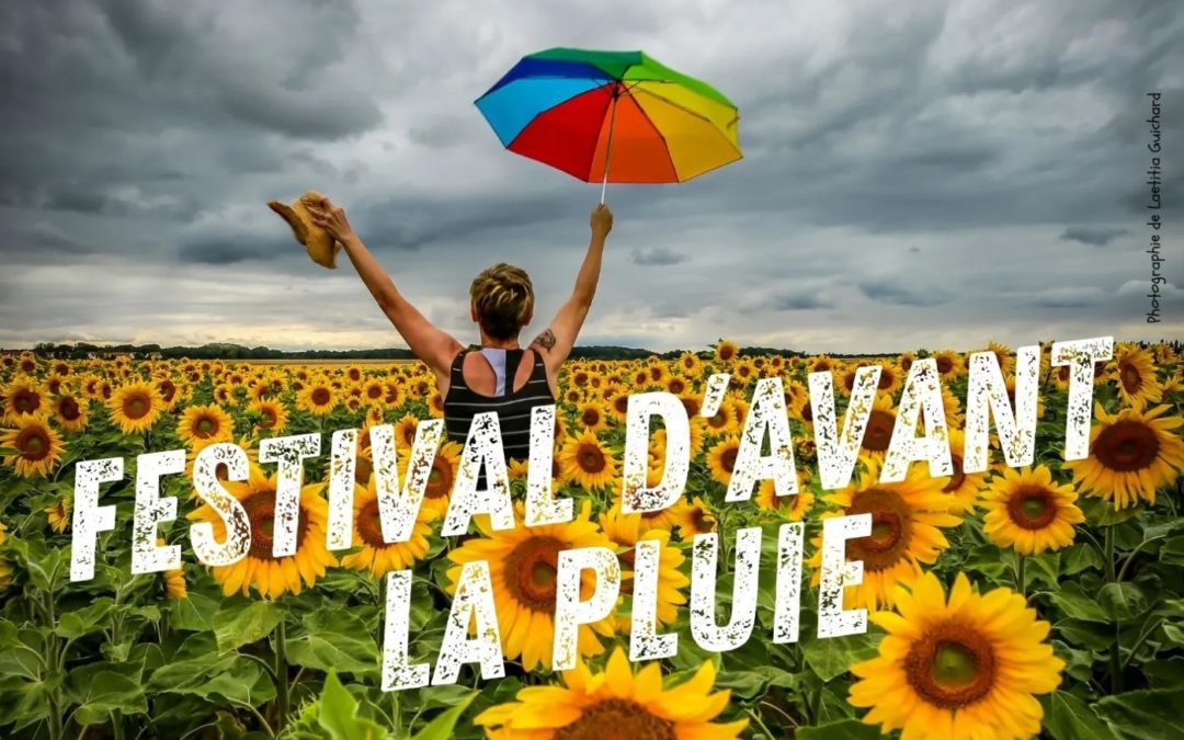 Festival d’avant la pluie