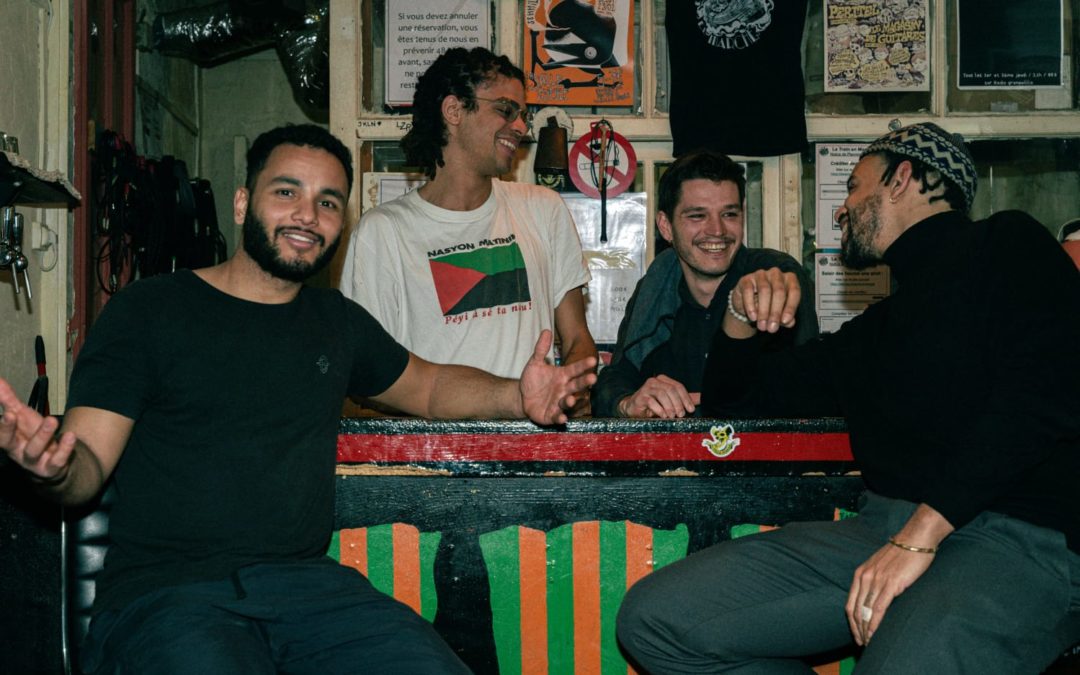 Live Galaktik Métisses – Afro latino
