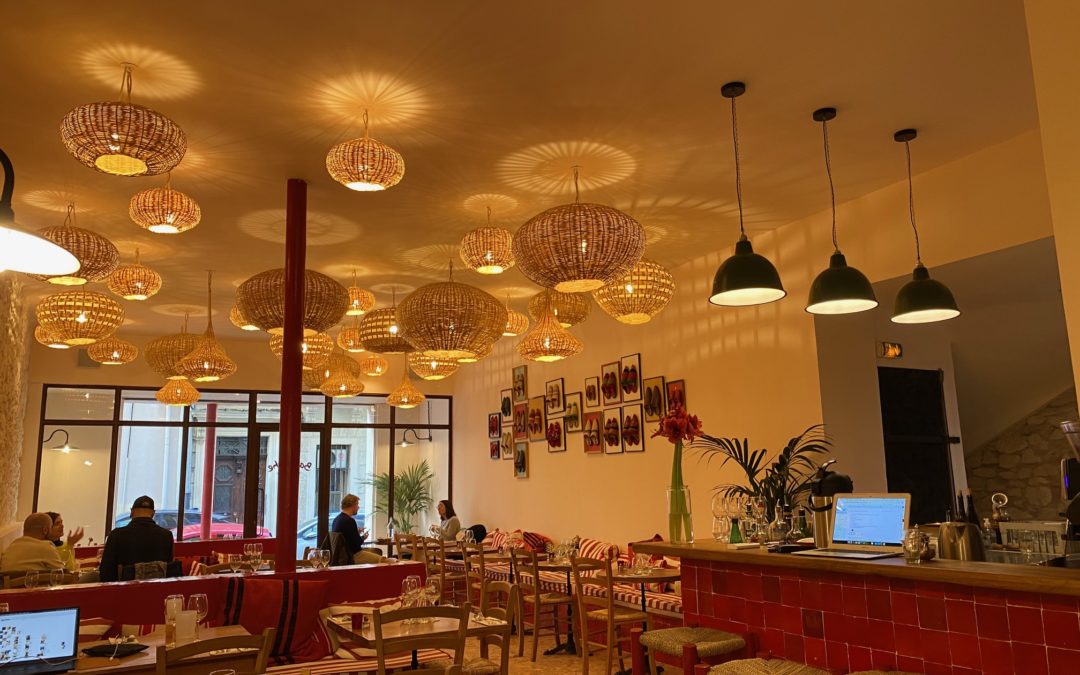 Restaurant Babouche Marseille rue Sainte