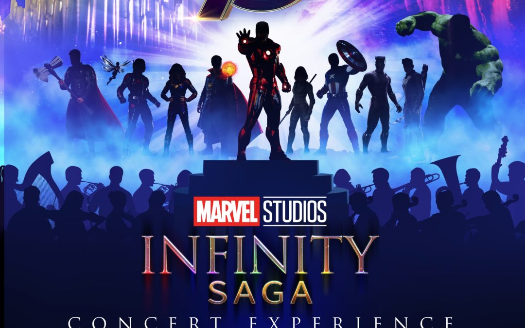 MARVEL INFINITY SAGA – Annulé
