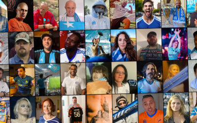 Supporters de l’OM : du Footix au Nostalgique, une étude très (pas du tout) scientifique