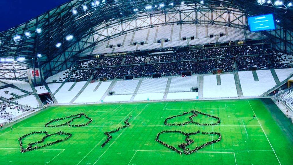 Le grand come-back de la Fête des écoles au Vélodrome