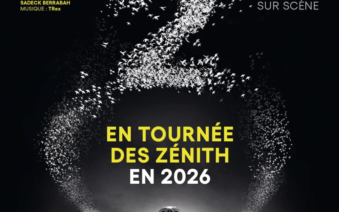 MURMURATION LEVEL 2 – CHORÉGRAPHIÉ PAR SADECK BERRABAH