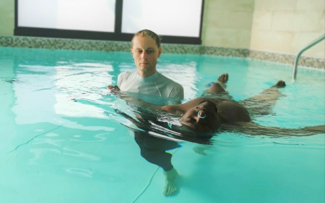 Piscine de massage aquatique Janzu – Centre Les Joncs