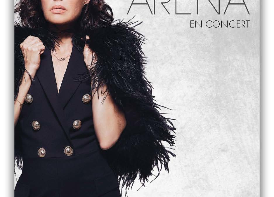 TINA ARENA EN CONCERT
