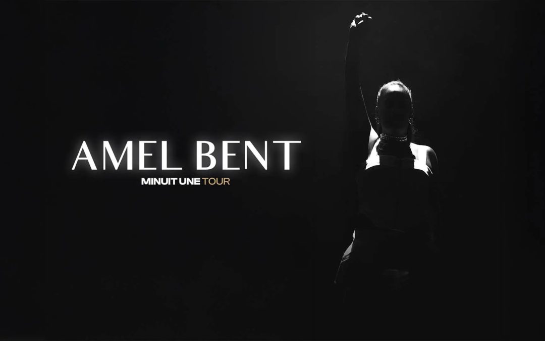 Amel Bent – Minuit une tour