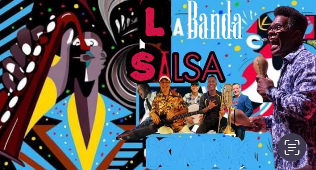 La Banda Salsa – Rumba Mambo Chachacha