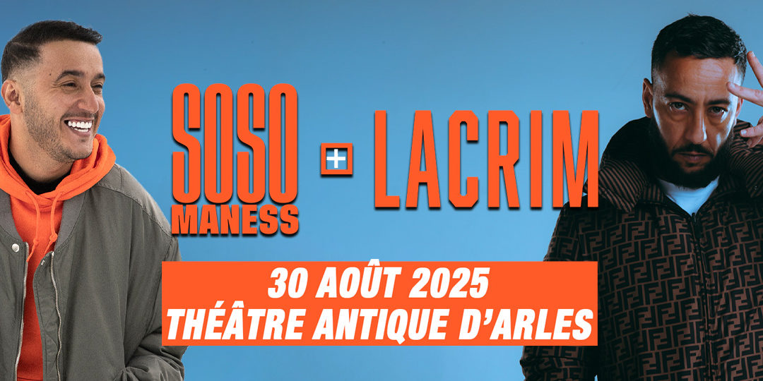 Soso Maness + Lacrim